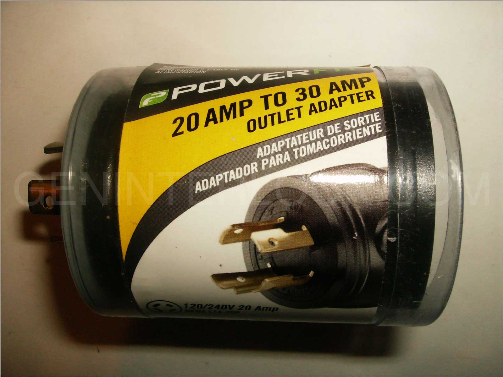 Generator Adapter L14