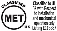 Download MET Certification