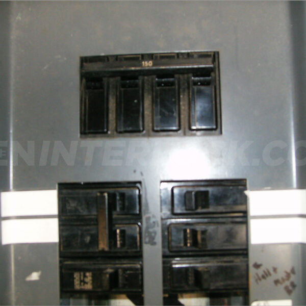 Generator interlock kit Siemens and ITE, 150 and 200 Amp Panels GenInterlock