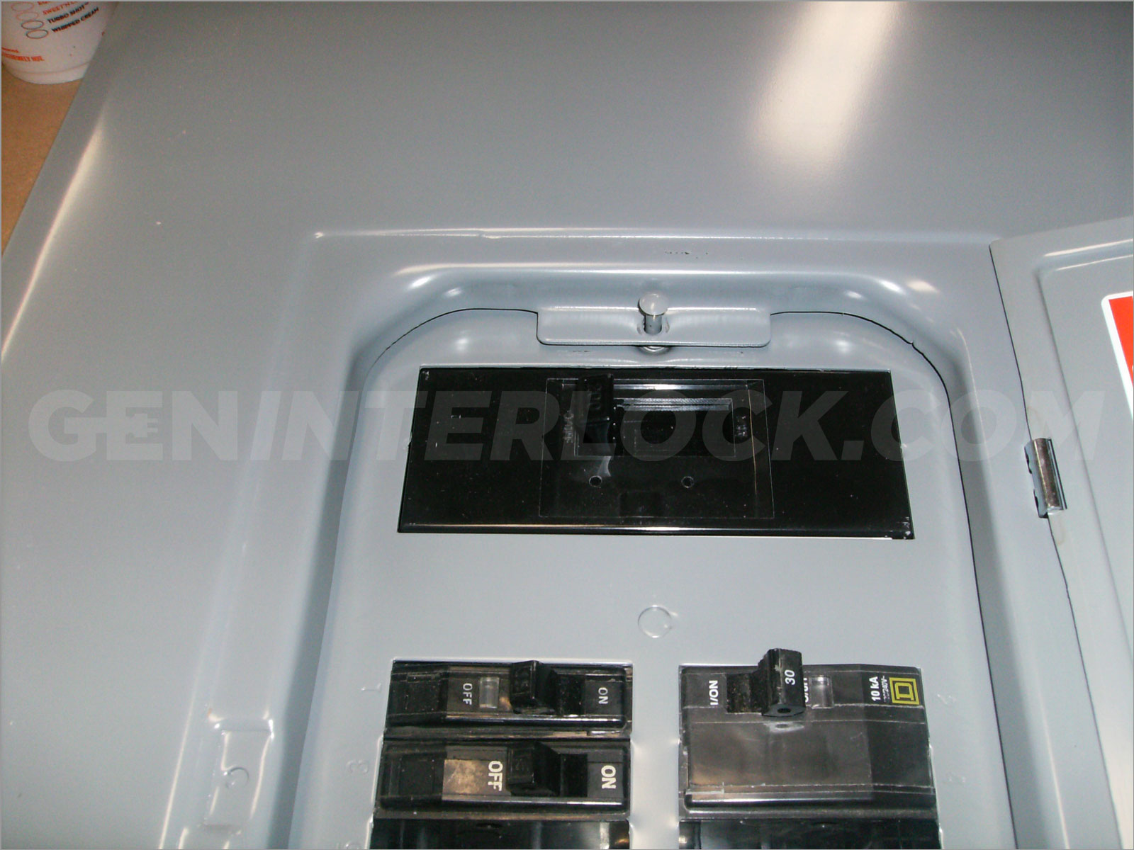 Generator Interlock Kit Square D Qo Homeline 150 And 200 Amp Generator Interlock Kit Square D Qo Homeline 150 And 200 Amp Panels Sd200 U Lg I