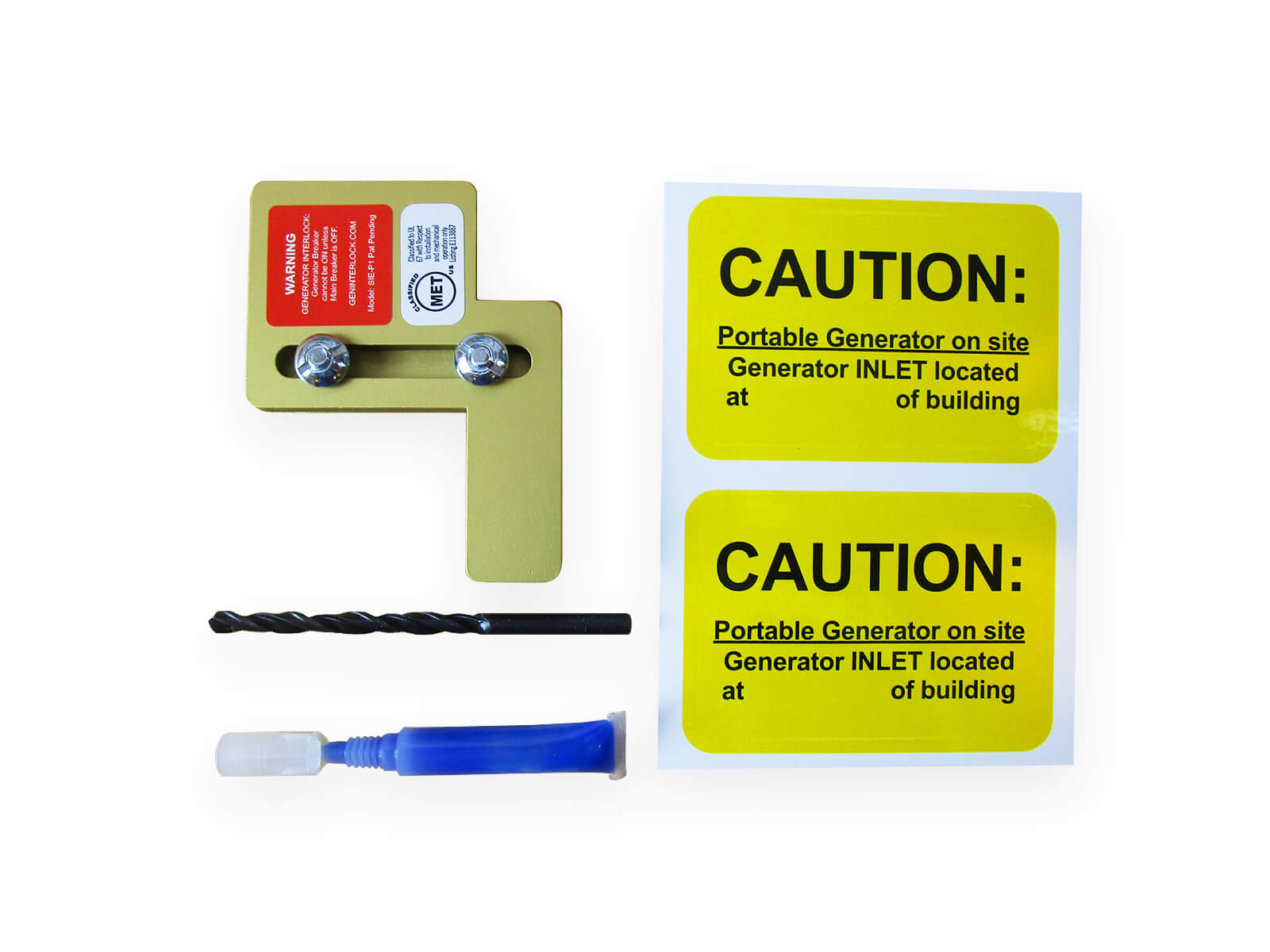 Siemens generator interlock kit actjawer