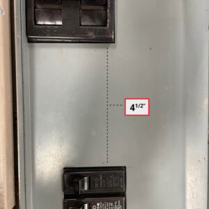 thumbnail image 2 of GenSafety 200 Amp Generator Interlock Kit For Challenger, Westinghouse, Thomas & Betts Panels 2 of 5