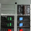 Bryant 13502 Generator Interlock Kit - Installed on 200A Breaker Panel, Main Breaker in Off Position