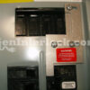 GE 31204 Generator Interlock Kit - Installed on 200A Vertical Main Panel, Main Breaker in Off Position