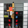 Bryant 13501 Generator Interlock Kit - Installed on Panel with MET Label Visible