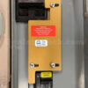 Challenger 15501 Generator Interlock Kit (formerly M200) - Installed on Panel with Main Breaker Engaged