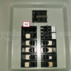 Crouse-Hinds 15101 Generator Interlock Kit - 100 Amp Panel Showing 1/2 Inch Spacing