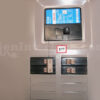 Cutler-Hammer 21251 Generator Interlock Kit (formerly CH200) - Installed on Breaker Panel