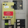 Cutler-Hammer 21252 Generator Interlock Kit (formerly CH200XA) - Installed on Vertical Throw Breaker Panel