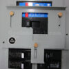 Sylvania Westinghouse 41251 Generator Interlock Kit - Installed on Breaker Panel Showing 3-1/4 Inch Spacing