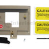 Cutler Hammer 21752 CH PON Generator Interlock Kit (formerly PONCH200) - with Included Hardware, Drill Bit, and Caution Labels