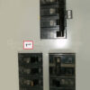 GE 31201 Generator Interlock Kit - Installed on 200 Amp Breaker Panel with 1-1/4" spacing
