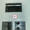 Sylvania Westinghouse 41251 Generator Interlock Kit - Installed on Breaker Panel Showing 3-1/4 Inch Spacing