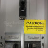 Sylvania Westinghouse 41251 Generator Interlock Kit - Installed on Breaker Panel Showing 3-1/4 Inch Spacing