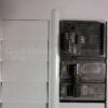 Sylvania Westinghouse 41251 Generator Interlock Kit - Installed on Breaker Panel Showing 3-1/4 Inch Spacing