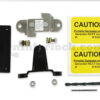 GE 31601 Generator Interlock Kit (formerly GE200UL) - with Included Hardware, Drill Bits, and Caution Labels