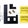 GE 31603 Meter Main Generator Interlock Kit (formerly GE200S) - with Included Hardware, Bracket, and Caution Labels