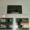 Sylvania Westinghouse 41251 Generator Interlock Kit - Installed on Breaker Panel Showing 3-1/4 Inch Spacing