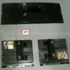 Sylvania Westinghouse 41251 Generator Interlock Kit - Installed on Breaker Panel Showing 3-1/4 Inch Spacing