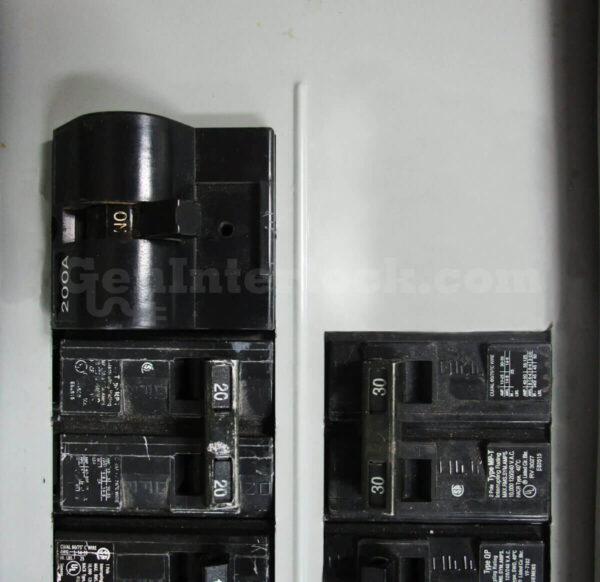 Murray Generator Interlock Kit Mur200hl Mur150hl Panel 1