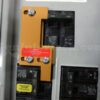 Gould ITE 41101 Generator Interlock Kit - Installed on Breaker Panel with Main Breaker On
