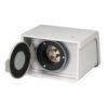 OEM PBN30 30 Amp Power Inlet Box - Open View Showing L14-30 Twist Lock Receptacle