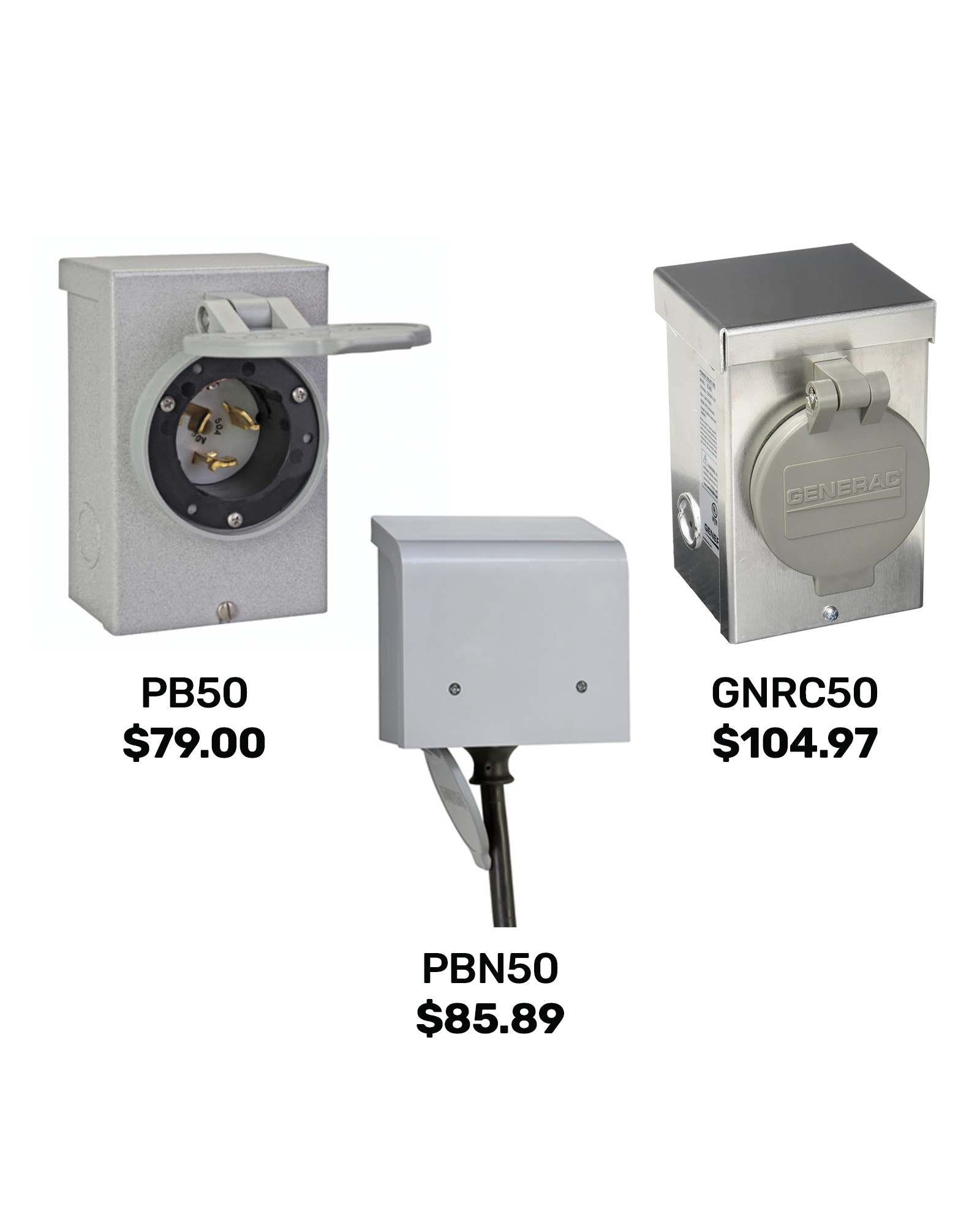 Generator Interlock Kits Electrician Interlock Kits GenInterlock