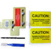 Siemens 41203 Generator Interlock Kit with Included Hardware - Drill Bit, Screwdriver, and Caution Labels