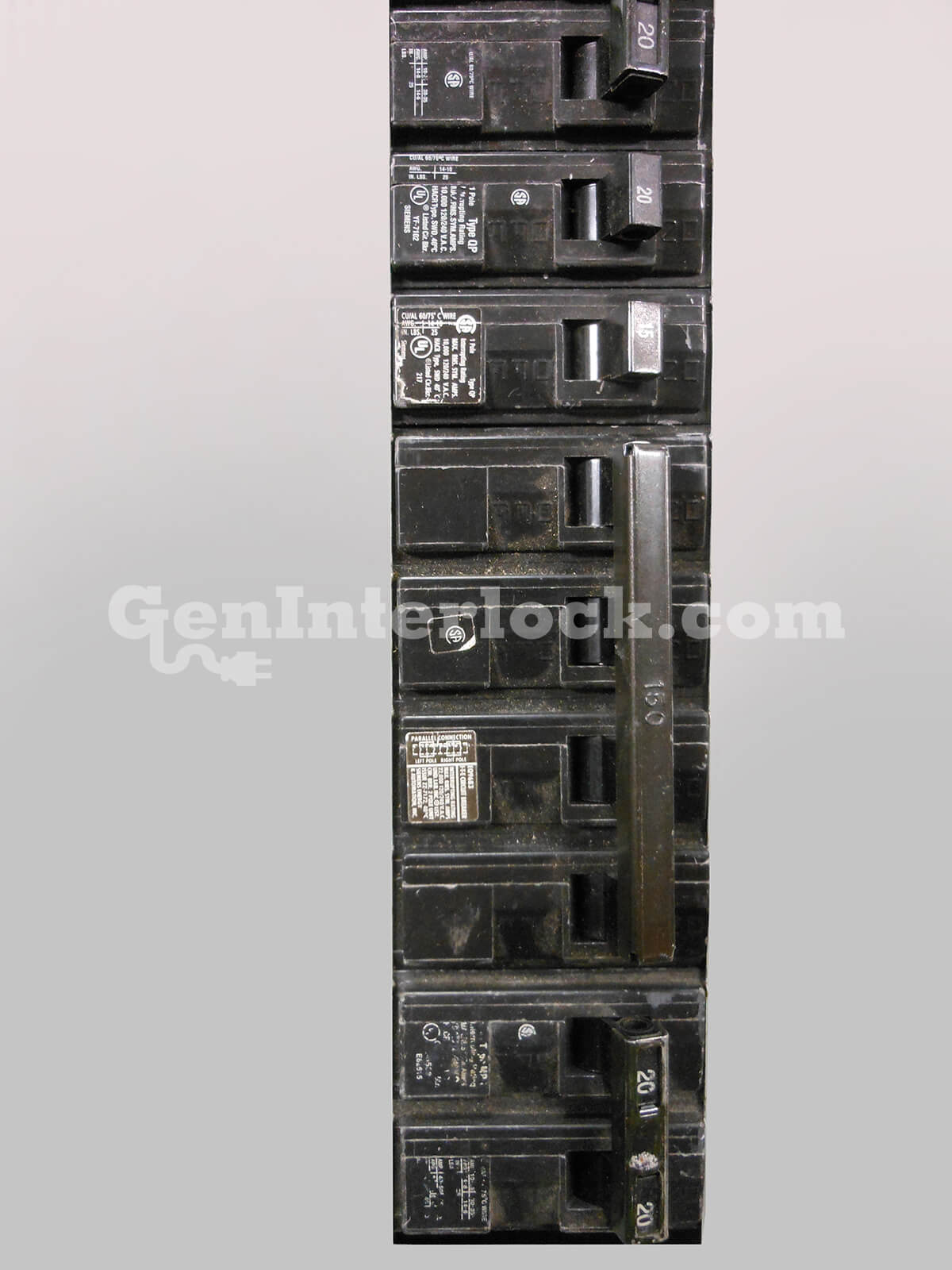 Siemens ITE Gould 41701 Interlock Kit | GenInterlock