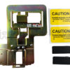 Siemens 41709 Generator Interlock Kit (formerly SIEMM09) - with Included Caution Labels and Breaker Fillers