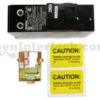 Siemens 41704 Hump Breaker Generator Interlock Kit - with 200A Breaker, Bracket, and Caution Labels