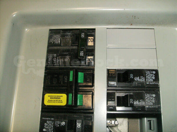 Siemens Interlock Kit Mur100pul 41602 Panel 1