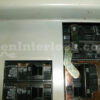 Siemens 41603 Generator Interlock Kit (formerly MUR100S) - Installed on Breaker Panel