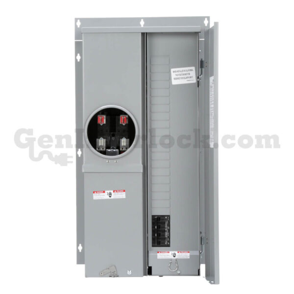 Siemens 41712 Generator Interlock Kit (formerly SIEMM12) - Meter Main Solar Array Panelboard