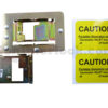 Siemens 41604 Generator Interlock Kit (formerly SIEPN11) - with Included Two-Piece Metal Interlock and Caution Labels