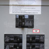 Siemens 41604 Generator Interlock Kit (formerly SIEPN11) - Installed on 100A Panel with Startup Instructions