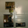 Siemens Murray 41702 Generator Interlock Kit - Installed on Panel with Main Breaker Engaged