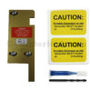 Square D 51208 Generator Interlock Kit with Included Hardware - Drill Bit, Lubricant, Labels