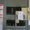 Square D QO 51703/51704 Generator Interlock Kit Installed on Outdoor 200A Breaker Panel