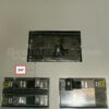 Square D SD-100QA-1 Generator Interlock Kit - 100A QO Panel Breaker Spacing Measurement