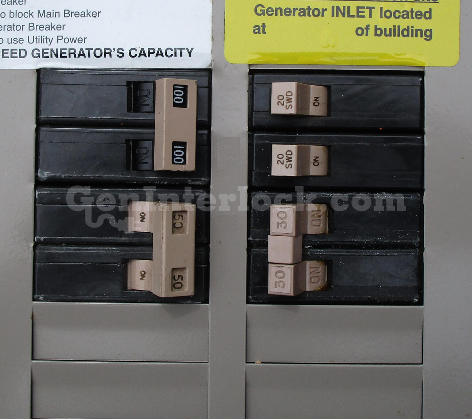 Shop Cutler Hammer Interlock Kits GenInterlock