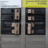 Cutler-Hammer 21201 Generator Interlock Kit - Installed on CH Series 100A Panel with Tan Handle Breakers