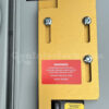 Cutler Hammer 21174 Generator Interlock Kit - Installed on Breaker Panel with Main Breaker On