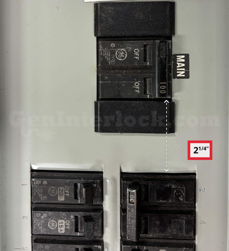 Shop General Electric Interlock Kits GenInterlock