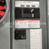 Square D 51207 Generator Interlock Kit Installed on Outdoor Meter Main Panel