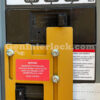 Square D SD-RU2 Generator Interlock Kit Close-Up on Service Disconnect Breaker