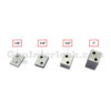 Generator Interlock Kit Spacers in Four Sizes: 1/8, 1/4, 1/2, and 1 Inch