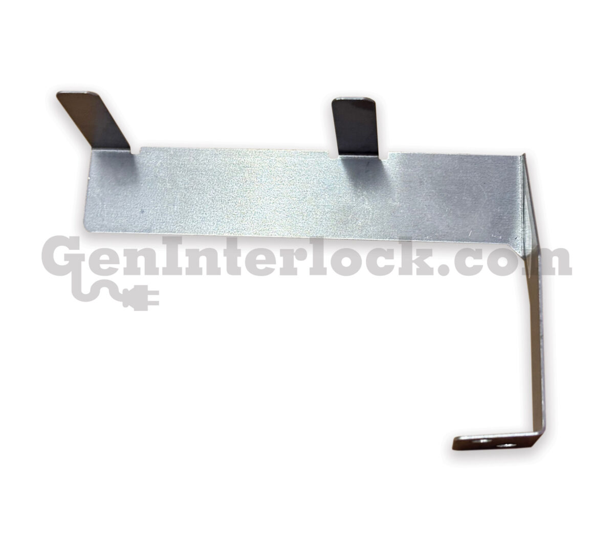 OEM RB-S Generator Breaker Retainer for Single Row Outdoor Panels - Front View