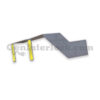 OEM RB-S Generator Breaker Retainer for Single Row Outdoor Panels - Side View